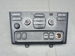 блок управления печки / климат-контроля Volvo XC90 1 поколение [рестайлинг] 2010, 2.4 л., дизель, МКПП, внедорожник 5 дв.