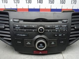 магнитола Honda Accord 8 поколение 2010, 2.2 л., i-DTEC, дизель, МКПП, седан, 10018999