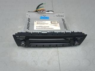 магнитола BMW X1 E84 2010, 2.0 л., дизель, МКПП, внедорожник 5 дв., 6512922639201