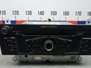 магнитола Audi A4 B8/8K 2010, 1.8 л., бензин, МКПП, седан, BT2035195AA