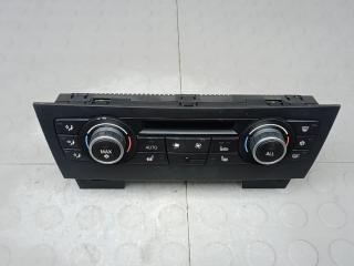 блок управления печки / климат-контроля BMW X1 E84 2010, 2.0 л., дизель, МКПП, внедорожник 5 дв., A2C53399847