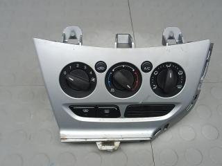 блок управления печки / климат-контроля Ford Focus 3 поколение 2012, 1.6 л., бензин, МКПП, хетчбэк 5 дв., BM5T19980AE