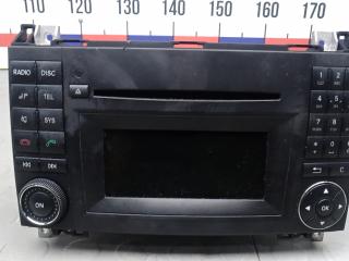 магнитола Mercedes-Benz B-Класс W245 [рестайлинг] 2010, 2.0 л., D B180 CDI, дизель, АКПП, минивэн, A1699002000