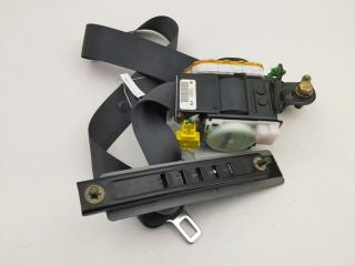 ремень безопасности Honda CR-V 2 поколение 2002, 2.0 л., бензин, МКПП, чёрный, внедорожник 5 дв., TE-AF6-EJ010