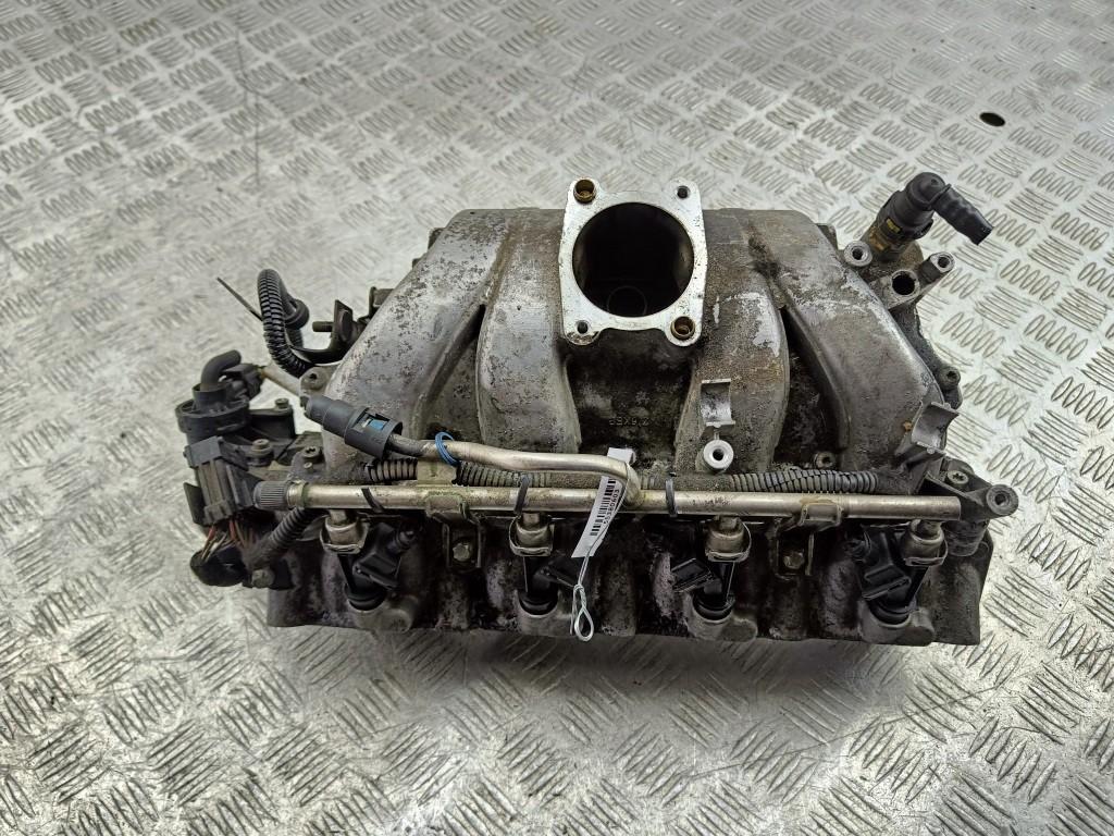 коллектор впускной Opel Astra H 2005, 1.6 л., бензин, универсал, 55352859