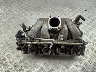 коллектор впускной Opel Astra H 2005, 1.6 л., бензин, универсал, 55352859