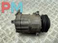 компрессор кондиционера Opel Vectra C 2003, 2.2 л., бензин, 09225560 - фото №3