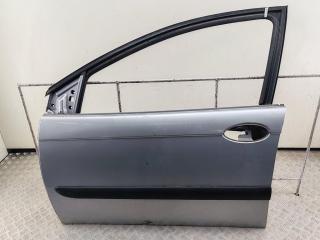 дверь сдвижная Citroen C5 1 поколение 2003, серый, универсал