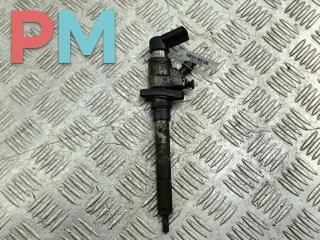 форсунка Ford C-Max 2 поколение 2010, 2.0 л., дизель, АКПП, синий, минивэн, 9657144580