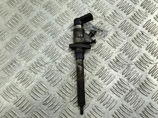 форсунка Ford C-Max 2 поколение 2010, 2.0 л., дизель, АКПП, синий, минивэн, 9657144580