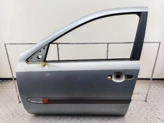 дверь сдвижная Renault Laguna II 2001, серый, хетчбэк 5 дв.