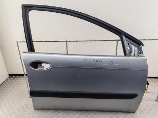 дверь сдвижная Citroen C5 1 поколение 2003, серый, универсал