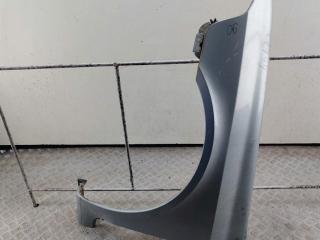 крыло переднее левое Renault Laguna 2 поколение 2001, 1.6 л., бензин, МКПП, серый, хетчбэк 5 дв., 8200129520