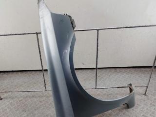 крыло переднее правое Renault Laguna 2 поколение 2001, 1.6 л., бензин, МКПП, серый, хетчбэк 5 дв., 8200129521