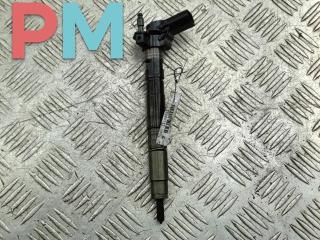 форсунка Volkswagen Passat B6 2008, 2.0 л., дизель, МКПП, синий, универсал, 03L130277, 0445116030
