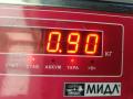 заслонка дроссельная Opel Vectra B 2001, 1.6 л., бензин, МКПП, красный, универсал, 25177983 - фото №6