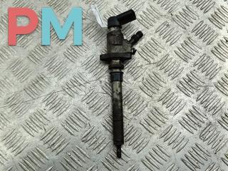 форсунка Ford C-Max 2 поколение 2010, 2.0 л., дизель, АКПП, синий, минивэн, 9657144580