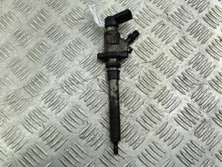 форсунка Ford C-Max 2 поколение 2010, 2.0 л., дизель, АКПП, синий, минивэн, 9657144580