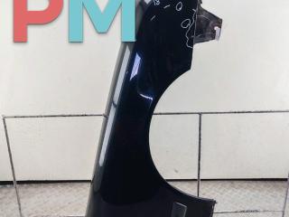 крыло переднее правое Mercedes-Benz E-Класс W210/S210 [рестайлинг] 2000, 2.0 л., бензин, МКПП, чёрный, универсал
