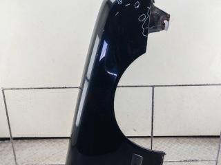 крыло переднее правое Mercedes-Benz E-Класс W210/S210 [рестайлинг] 2000, 2.0 л., бензин, МКПП, чёрный, универсал