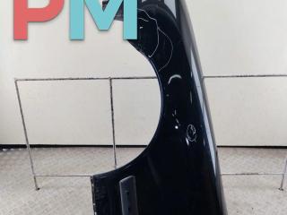 крыло переднее левое Mercedes-Benz E-Класс W210/S210 [рестайлинг] 2000, 2.0 л., бензин, МКПП, чёрный, универсал