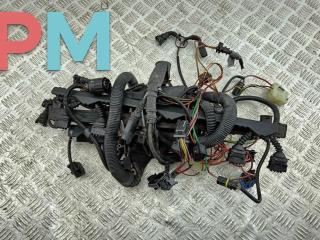 проводка двигателя BMW 5 серия E39 1999, 2.5 л., бензин, МКПП, серый, универсал, 1439177
