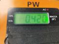 ЭБУ Mitsubishi Outlander 1 поколение 2004, 2.0 л., бензин, МКПП, чёрный, внедорожник 5 дв., 1860A154 - фото №4
