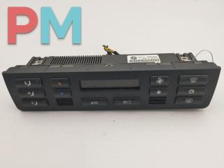 блок управления печки / климат-контроля BMW 3 серия E46 [рестайлинг] 2003, 2.0 л., дизель, МКПП, чёрный, седан, 6931604