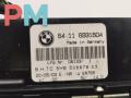 блок управления печки / климат-контроля BMW 3 серия E46 [рестайлинг] 2003, 2.0 л., дизель, МКПП, чёрный, седан, 6931604 - фото №4