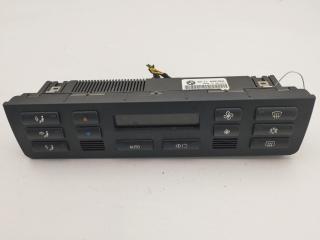 блок управления печки / климат-контроля BMW 3 серия E46 [рестайлинг] 2003, 2.0 л., дизель, МКПП, чёрный, седан, 6931604