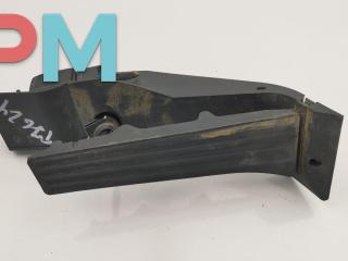 педаль BMW 3 серия E90/E91/E92/E93 2006, 3.0 л., дизель, АКПП, чёрный, седан, 6766930