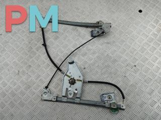 стеклоподъемник передний правый Skoda Octavia mk1 (A4 1U) 1999, 1.6 л., бензин, МКПП, красный, универсал, 1U0837402