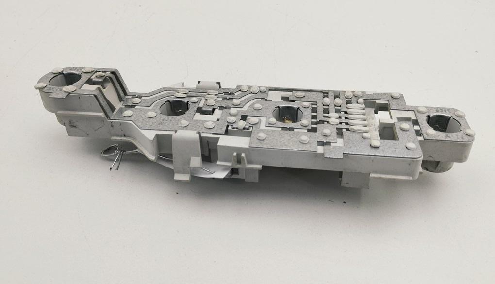Плата фонаря заднего правого BMW 3 E46 2003, 1.8 л., бензин, МКПП, синий, хетчбэк 3 дв., 6918926 - фото №1