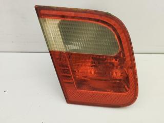 фонарь крышки багажника левый BMW 3 серия E46 1999, 1.9 л., бензин, МКПП, синий, седан, 8364923