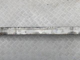 усилитель бампера переднего Nissan Primera P12 2006, 1.8 л., бензин, МКПП, чёрный, универсал, 62030AU300