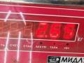 усилитель бампера переднего Nissan Primera P12 2006, 1.8 л., бензин, МКПП, чёрный, универсал, 62030AU300 - фото №8