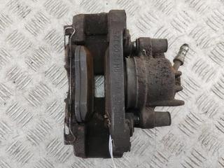 суппорт передний левый Volvo V70 2 поколение 2001, 2.3 л., бензин, АКПП, чёрный, универсал