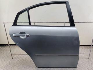 дверь сдвижная Mazda 6 GG 2002, серый, хетчбэк 5 дв.