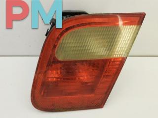 фонарь крышки багажника правый BMW 3 серия E46 1999, 1.9 л., бензин, МКПП, синий, седан, 8364924