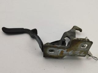 ручка открывания капота BMW 3 E46 2003, 2.0 л., дизель, МКПП, чёрный, седан, 8213029