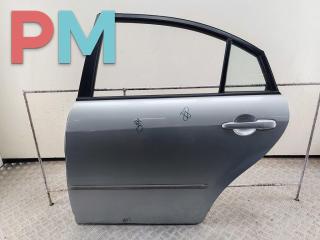 дверь сдвижная Mazda 6 GG 2002, серый, хетчбэк 5 дв.