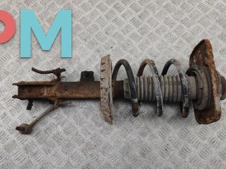 стойка передняя Fiat Scudo 2 поколение 2007, 2.0 л., дизель, МКПП, белый, фургон