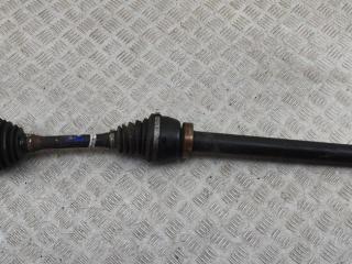 полуось передняя правая (приводной вал, ШРУС) Volvo S80 1 поколение 1999, 2.0 л., бензин, МКПП, чёрный, седан