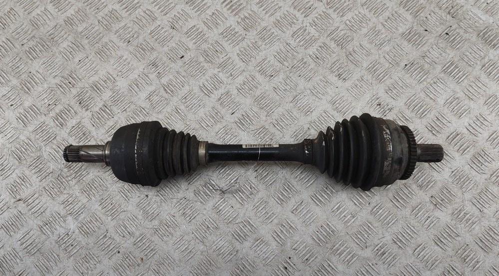 полуось передняя левая (приводной вал, ШРУС) Volvo S80 1999, 2.0 л., бензин, МКПП, чёрный, седан