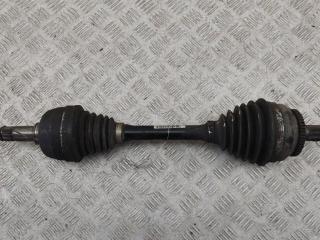 полуось передняя левая (приводной вал, ШРУС) Volvo S80 1 поколение 1999, 2.0 л., бензин, МКПП, чёрный, седан