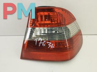 фонарь задний правый BMW 3 серия E46 [рестайлинг] 2003, 2.0 л., дизель, МКПП, чёрный, седан, 6910532