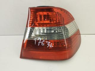 фонарь задний правый BMW 3 E46 2003, 2.0 л., дизель, МКПП, чёрный, седан, 6910532