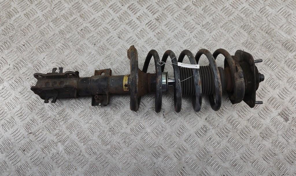 стойка передняя Volvo S80 1999, 2.0 л., бензин, МКПП, чёрный, седан