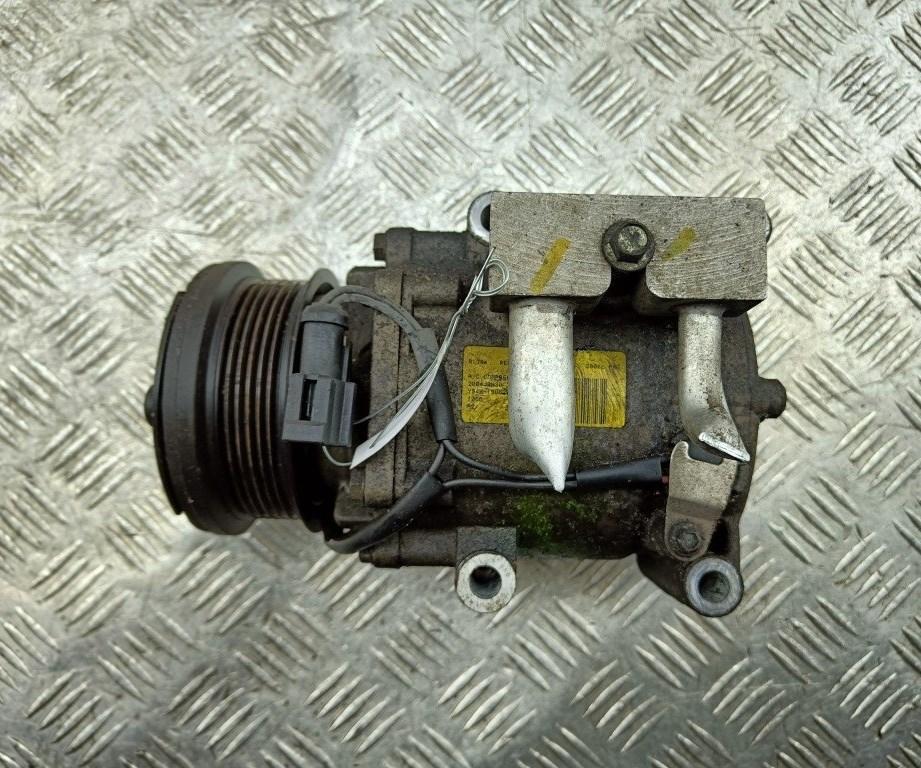 компрессор кондиционера Ford Fusion 2004, 1.4 л., бензин, YS4H19D629AC