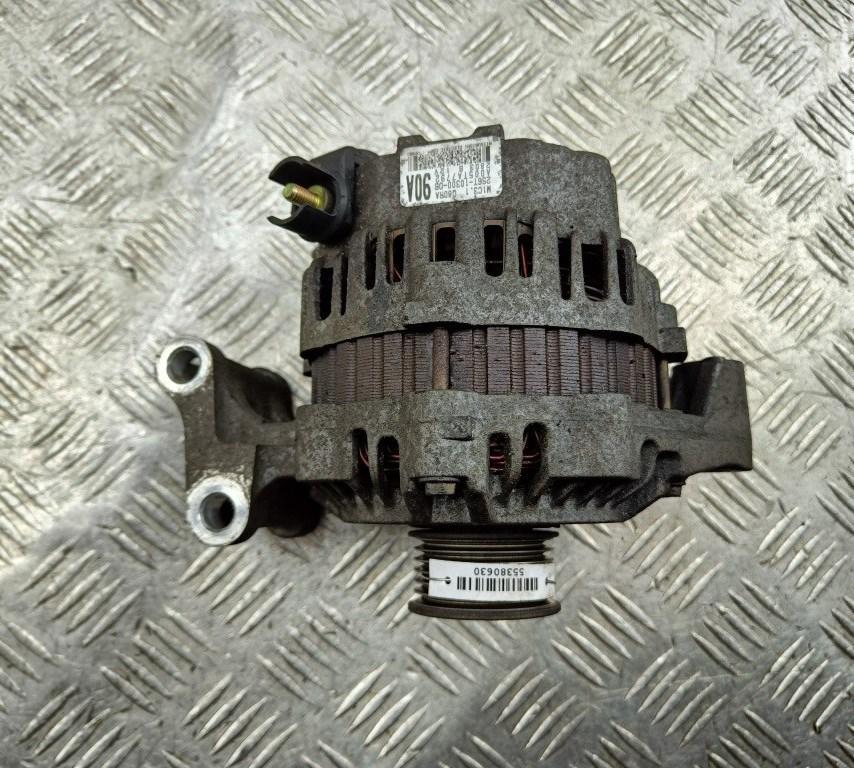 генератор Ford Fusion 2004, 1.4 л., бензин, МКПП, синий, хетчбэк 5 дв., 2S6T10300DB
